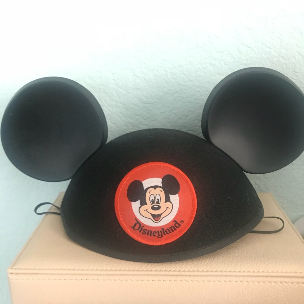 Mickey hat ears